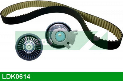LUCAS ENGINE DRIVE ldk0614 -  Комплект ремня ГРМ